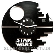 Часы настенные Галактика Star Wars 01 BL 30 фотография