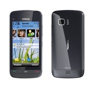 Мобильный телефон Nokia C5-03 Graphite black