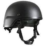 Каски шлемы защитные промышленные ABS MICH-2000 BLACK