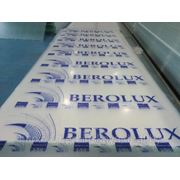 Поликарбонат сотовый Berolux 16 мм прозрачный фото
