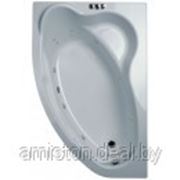 Ванна акриловая гидромассажная Sanplast Comfort WAL/CO 120x180+ST6