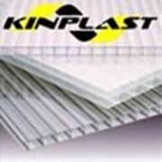 Поликарбонат сотовый KINPLAST (Кинпласт) цветной фото