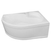 Акpилoвaя вaннa У 160*105 Sanart Palmira фото