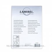 Пленка для ламинаторов lamirel а4 (75 мкм) фото