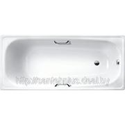 Ванна стальная «Comfort» White Wave 1700/1500*750