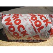 Минеральная каменная вата Rockwool Rockmin 100/1000/600
