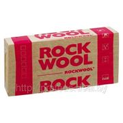 Плиты минераловатные Rockwool FASROCK MAX т. 80-150мм фото