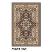 Ковёр от SAG Imperial Kahva AC5302_TD26 фото