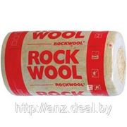 Утеплитель ROCKWOOL DOMROCK-100 (9 м2) фотография