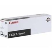Тонер Canon C-EXV17K фото