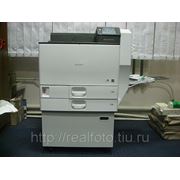 Декольный принтер RICOH 830 для печати на керамике (фотоплитка, фотокерамика, печать на посуде) фотография