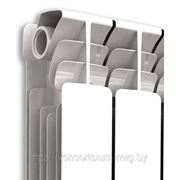 Радиатор алюминиевый SEAGULL LUX 100/500 фото