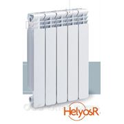 Алюминиевый радиатор HelyosR 500 (Италия) фото