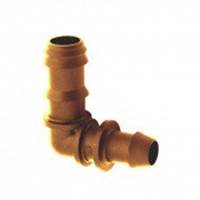 Коричневый 16 Г отводной фитинг, 50 шт/уп фото