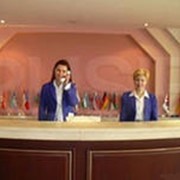 Бронирование гостиниц в Алматы