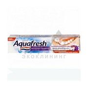 Зубная паста Aquafresh безупречное отбеливание 50 мл 33370 фото