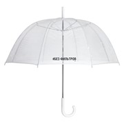 Прозрачный зонт-трость «Без фильтров» фото