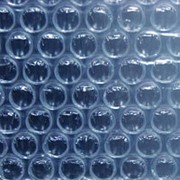 Воздушно-пузырьковая пленка - 2-х слойная (1,5м* 100м) 150 кв.м рулон фото