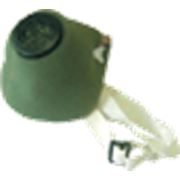 Респиратор У-2К зеленый фото
