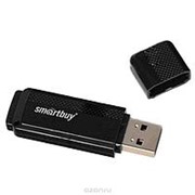 Флешка USB накопитель 3.0 Smartbuy 64GB Dock Black