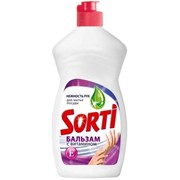 Средство для мытья посуды SORTI в ассортименте