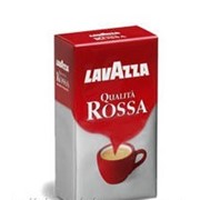 Кофе Lavazza Qualita' Rossa