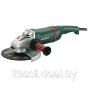 Углошлифмашина (болгарка) Metabo WX 22-230 Quick фото