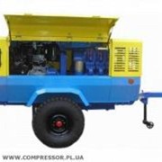 Компрессорная станция ПКСД 5,25Д фото