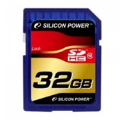 Карта памяти Silicon Power фото