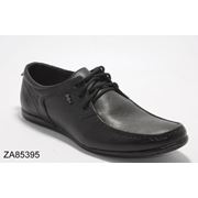Кожанная мужская обувь 2013 ZA85395 фото