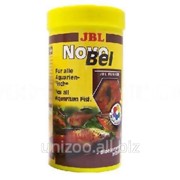 Корм для аквариумных рыб всех видов JBL Novobel 100мл фотография