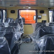 Вахтовый автобус специальный НЕФАЗ-42111-11-13 фото