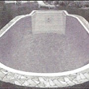 RILAX - бассейн c римскими ступенями фото