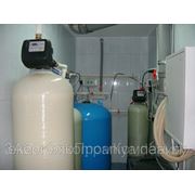 Автоматическая фильтрационная установка умягчения воды «СОКОЛ-Ф(И)»