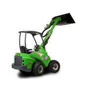 Минипогрузчики универсальные фото