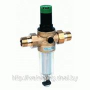 Фильтр магистральный для очистки холодной воды c клапаном понижения давления Honeywell FK06AA (1/1)