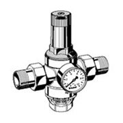 Клапан понижения давления со сбалансированным седлом D06F 1/2 B для горячей воды