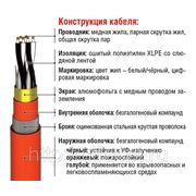 Инструментальный кабель RE-2X(St)НSWAH..Cl многопарный фотография