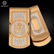 Зажим для денег фото