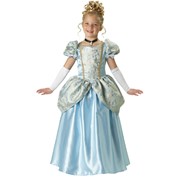 Прокат детского карнавального костюма Принцесса