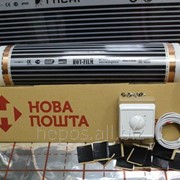 Пленочный теплый пол 5 м2 Hot Film Korea-Heating