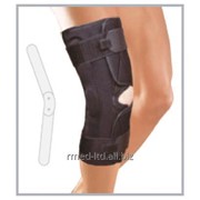 Ортопедический фиксатор ортез на колено с шарниром 6155 Genucare stable open фото