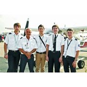 Курсы для пилотов-любителей (PPL) коммерческих-пилотов (CPL) пилотов транспортной авиации (ATPL) фото