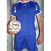 Форма футбольная (Размер одежды: 52 размер (Size XL) Рост 185-195 см)