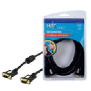 Кабель HD DB15p (M) — HD DB15p (M) позолоченные контакты фото