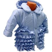 Куртка для девочек Куколка фото