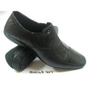 Комфортные туфли модель 74471