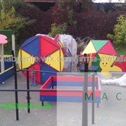 Детская игровая площадка для улицы и дачи фото