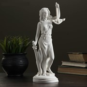 Статуэтка “Фемида - богиня правосудия“ фото