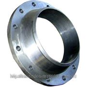 Фланец воротниковый стальной Ду80 Ру100 ГОСТ12821-01 фото
